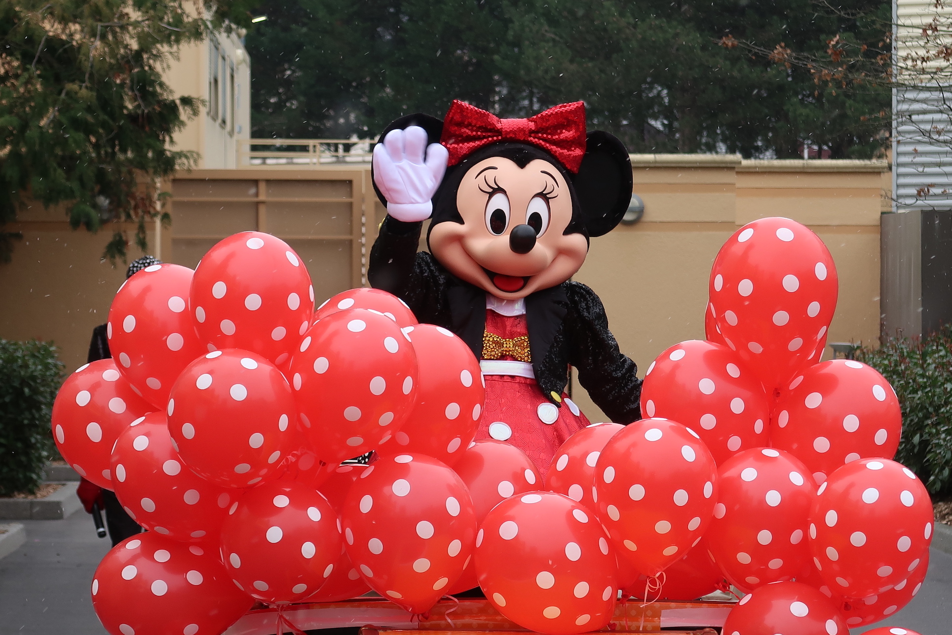 Minnie’s Polka Dot Day in Disneyland Paris 2023