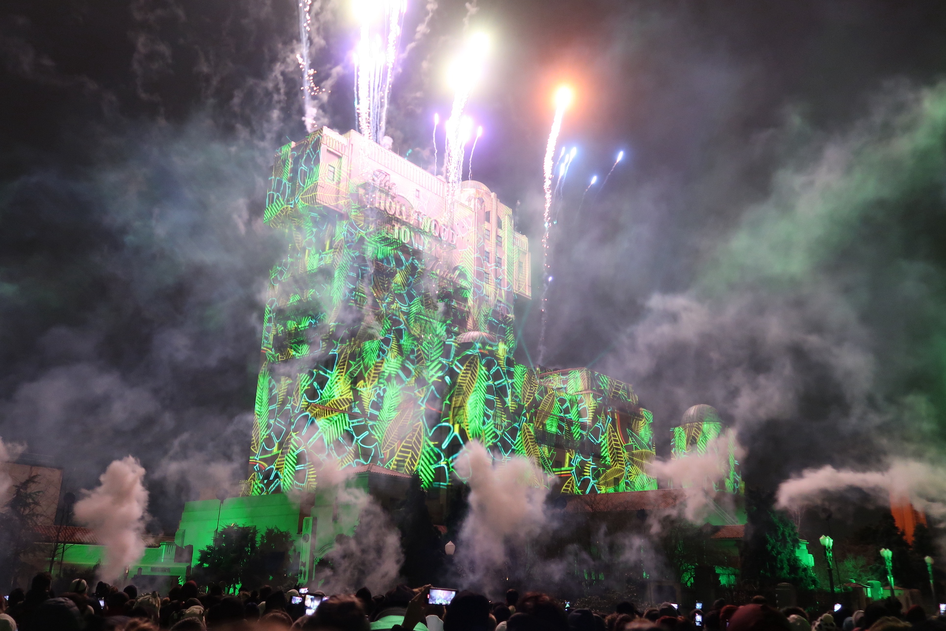 Magic Over Disney zorgt voor feestje in Walt Disney Studios Park