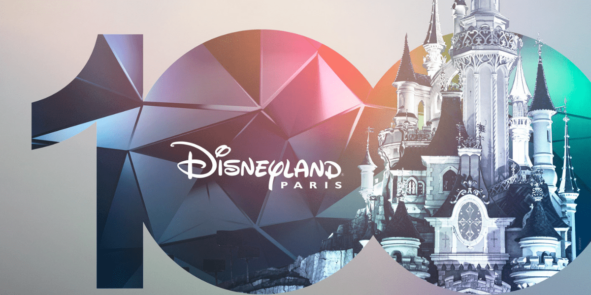 Disney 100 Merchandise aangekomen in Disneyland Paris