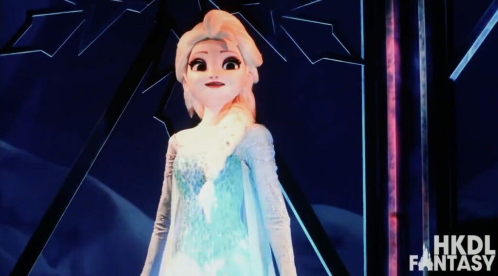 World Of Frozen: Krijgen we deze Elsa animatronic in Disneyland Paris?