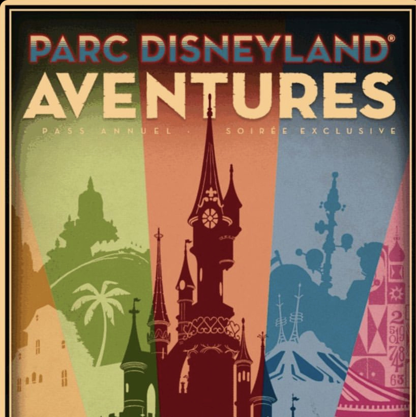 Programma Annual Pass event: Disneyland Park Adventures 10 Maart 2023