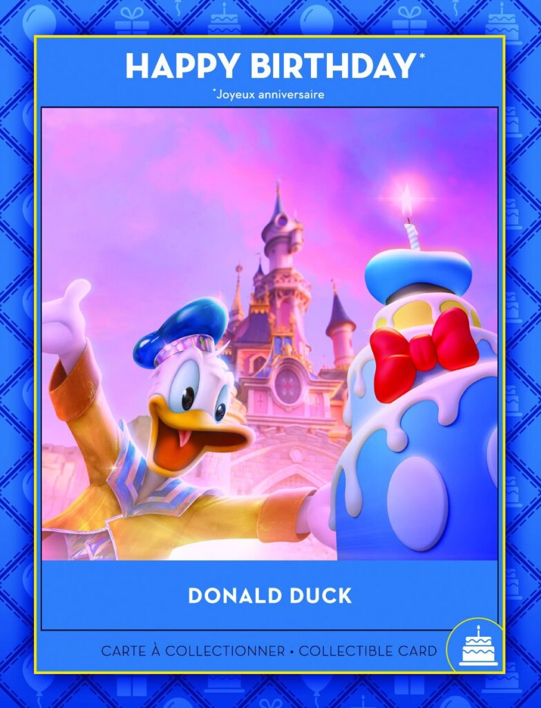Donald Duck
