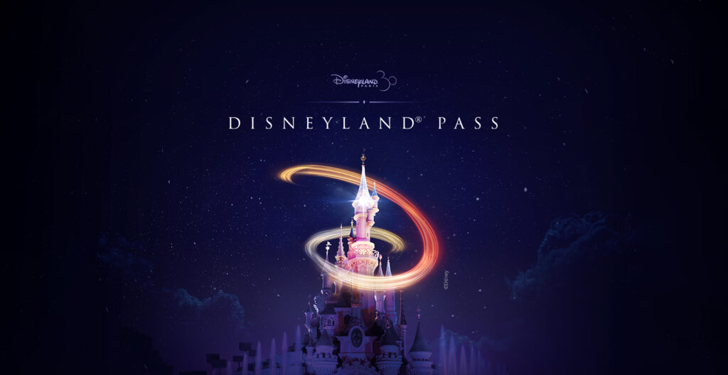 Disneyland Pass