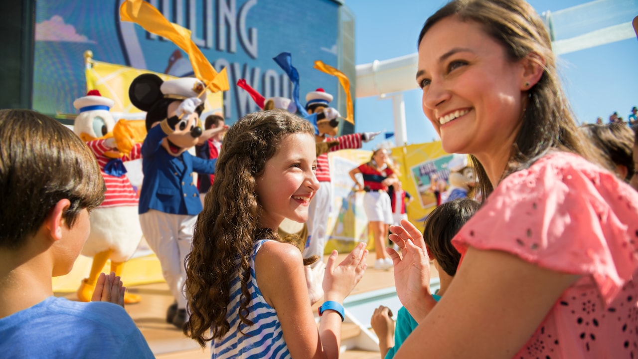 Aanbiedingen Disney Cruise Line voor EUROPA