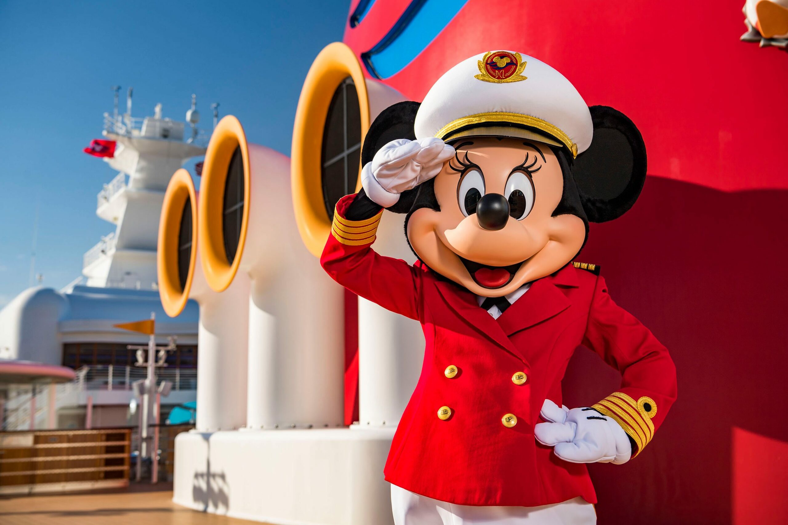 Aanbiedingen Disney Cruise Line voor OCEANIË