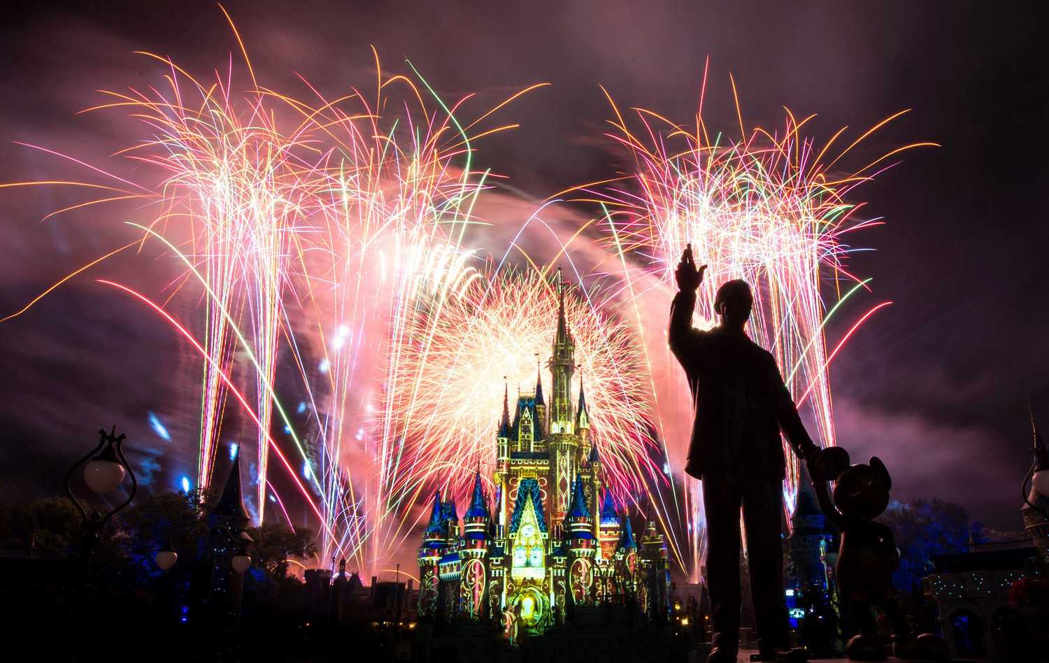 Walt Disney World verblijven 2024 NU TE BOEKEN met laag voorschot vanaf € 65 per persoon!