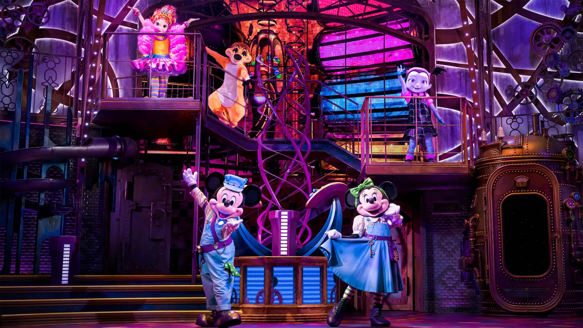 Disney Junior Dream Factory