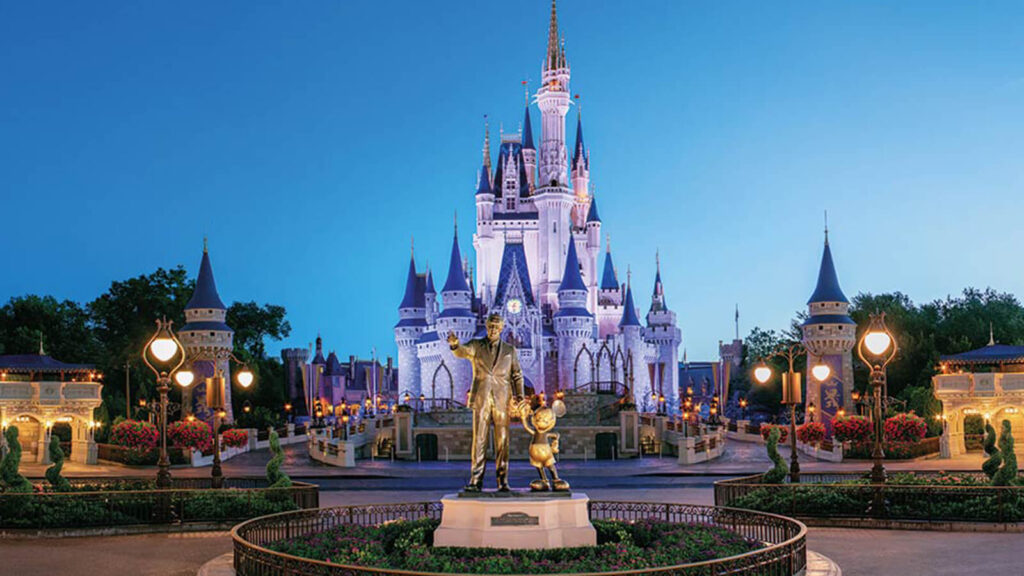 Walt Disney World

