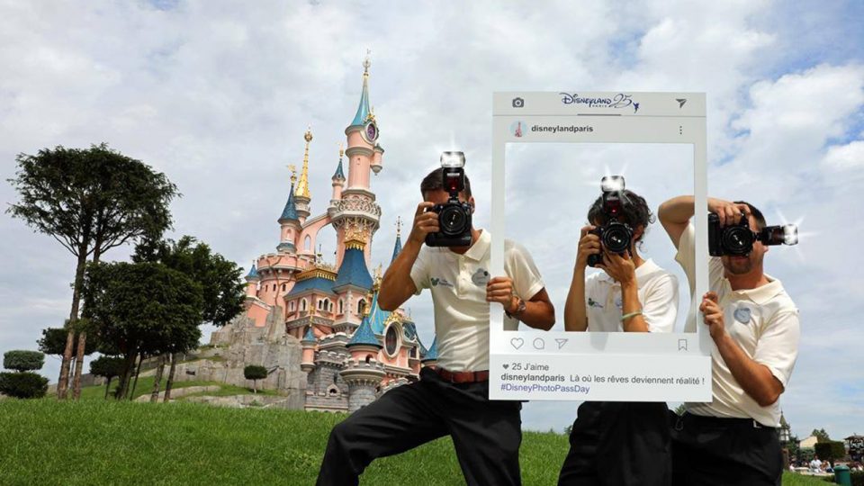 Disney Photopass+