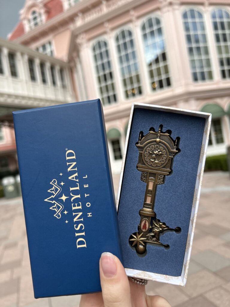Disneyland Hotel
