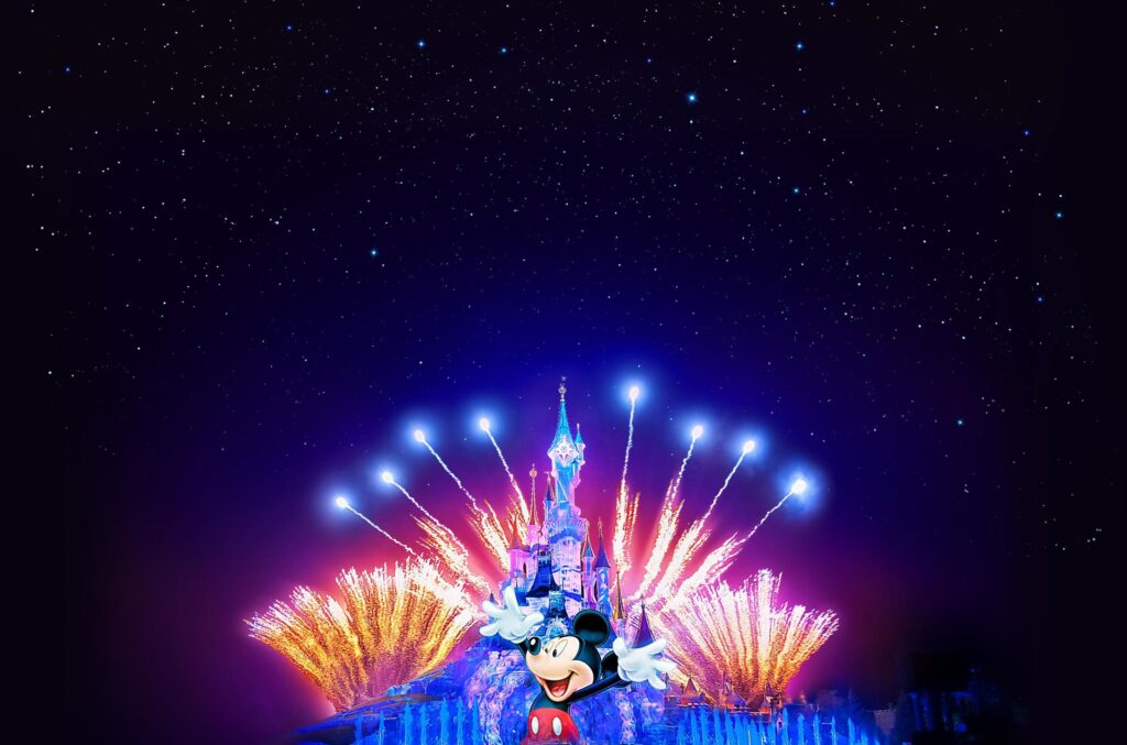 Disney Illuminations