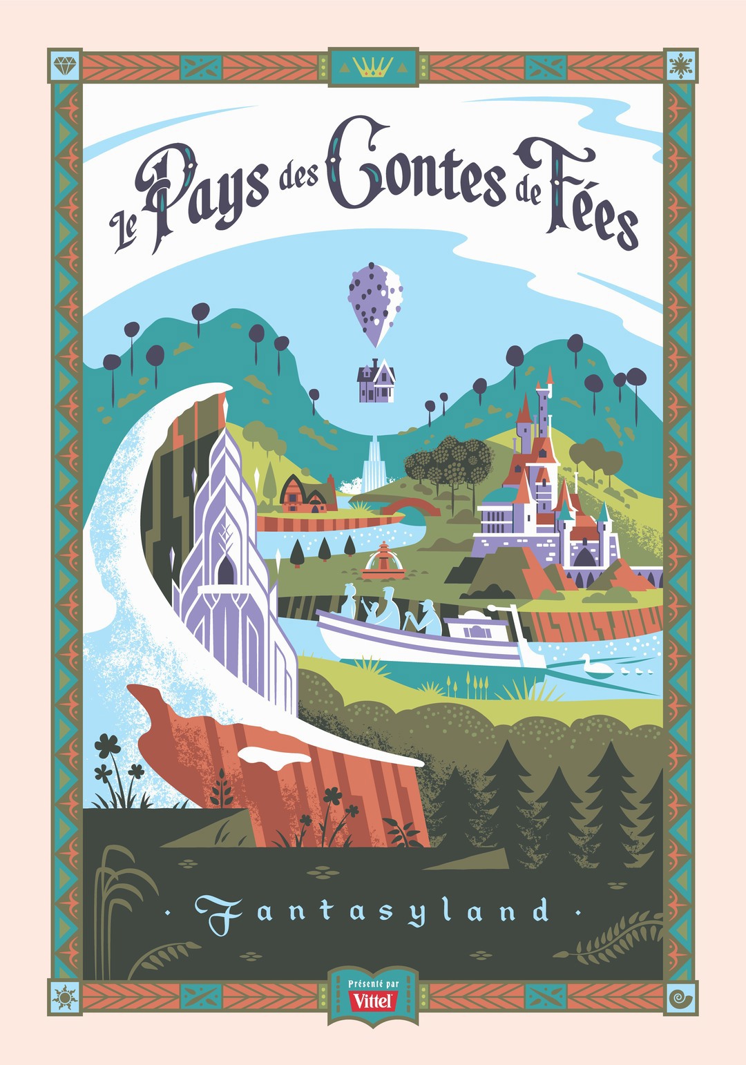 Pays des Contes de Fées