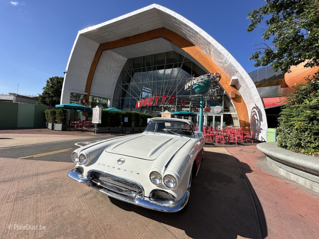 Annette's Diner