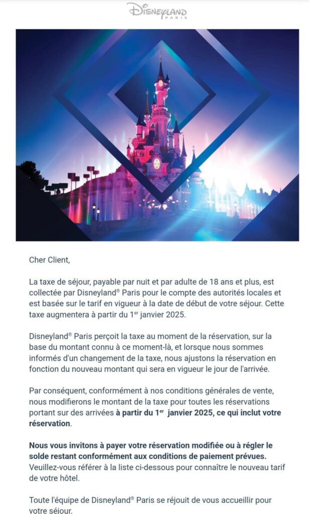 Disneyland Paris