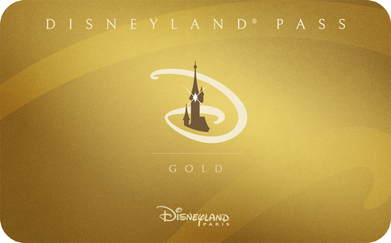 Disneyland Pass
