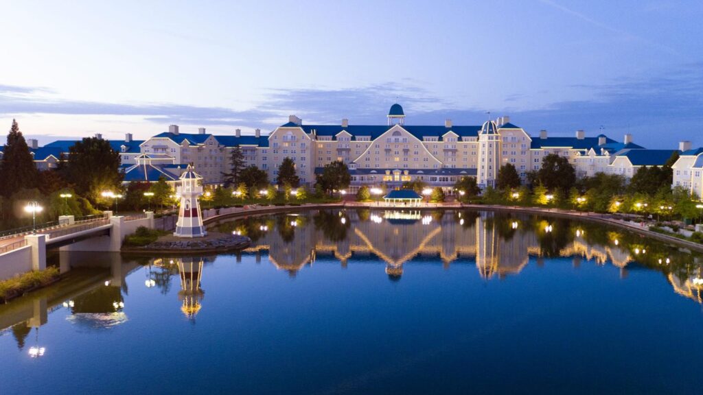 Disney Newport Bay Club