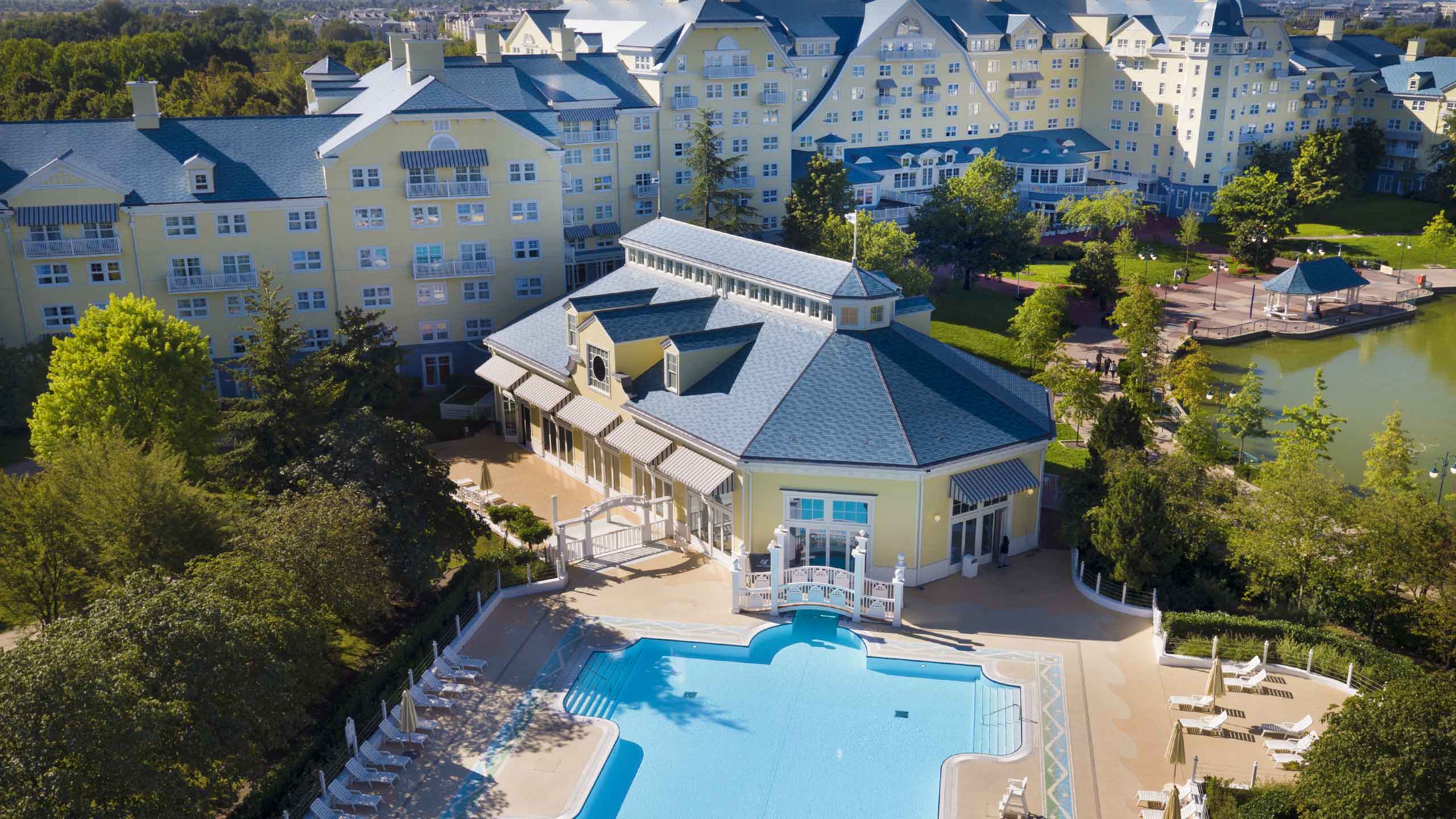 Disney Newport Bay Club
