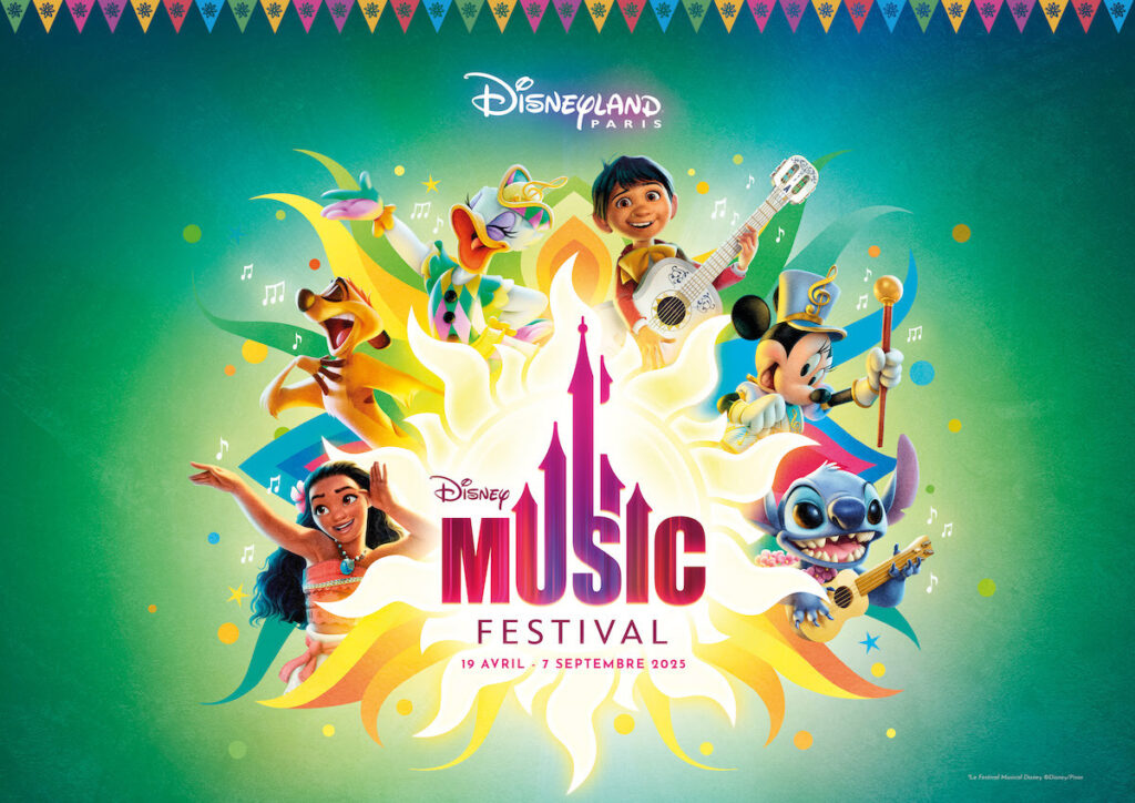 Disney Music Festival
