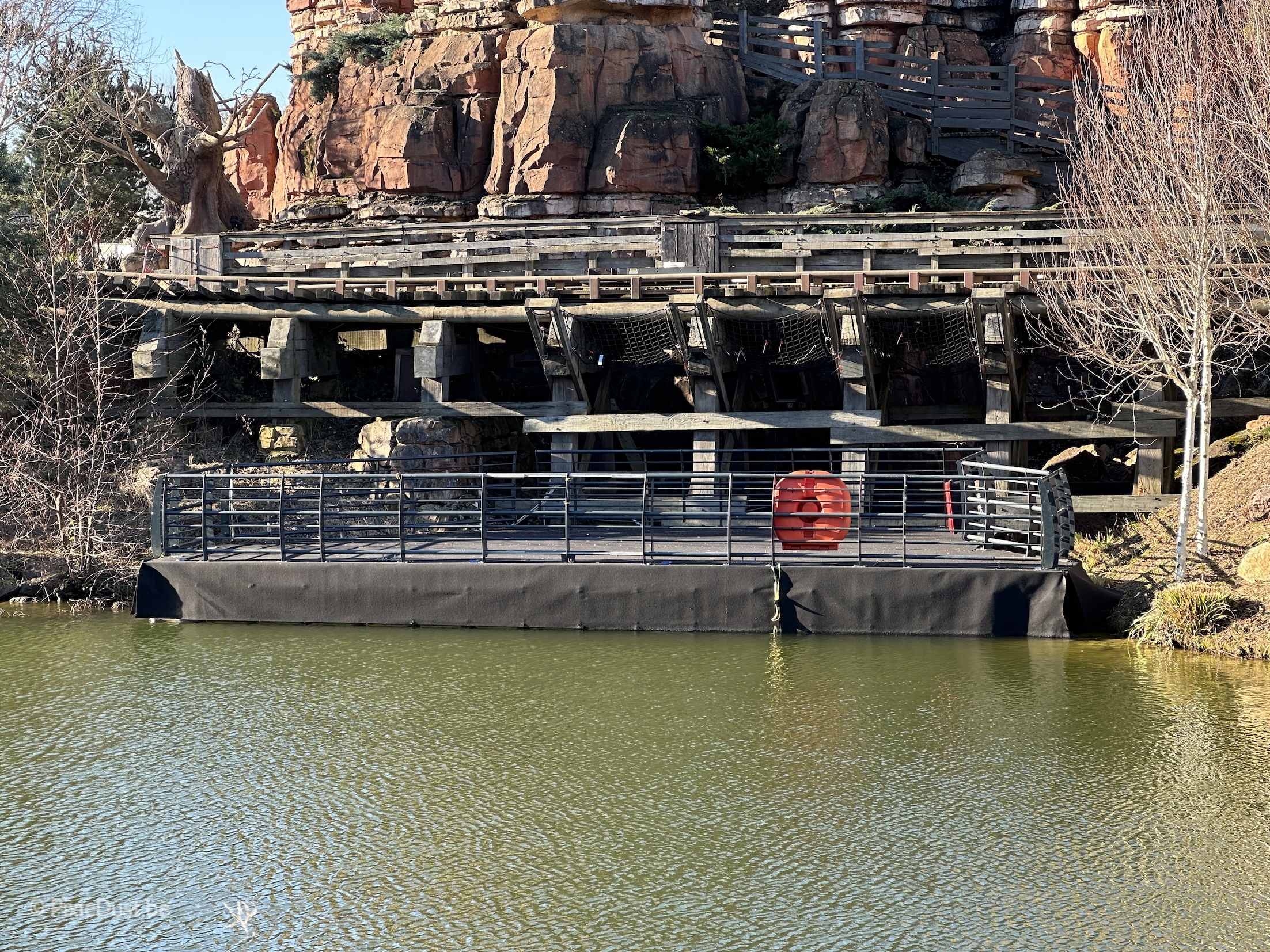 Big Thunder Mountain 