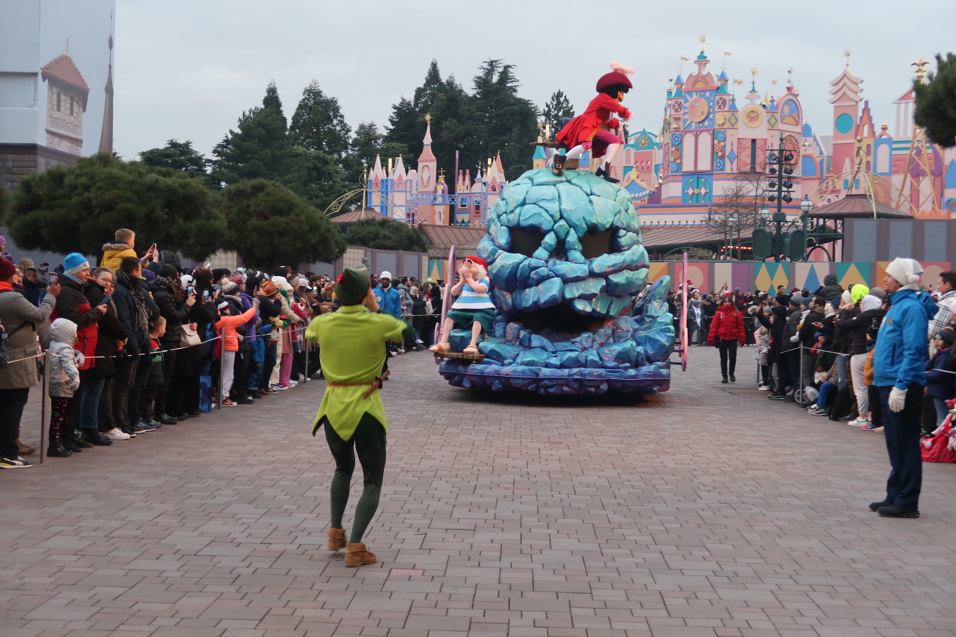 Disney Stars on Parade