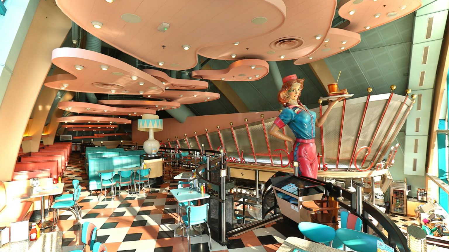 Annette's Diner