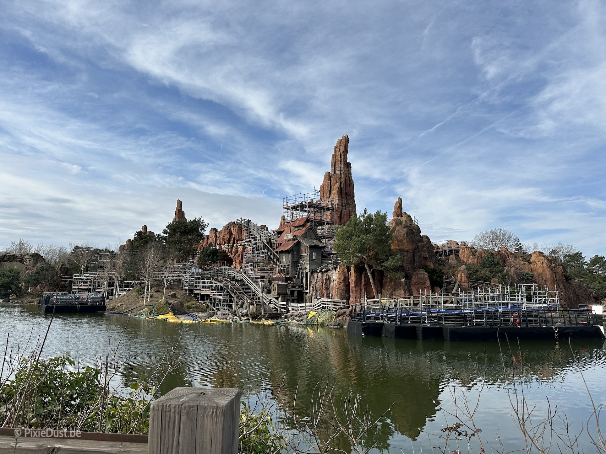 Big Thunder Mountain
