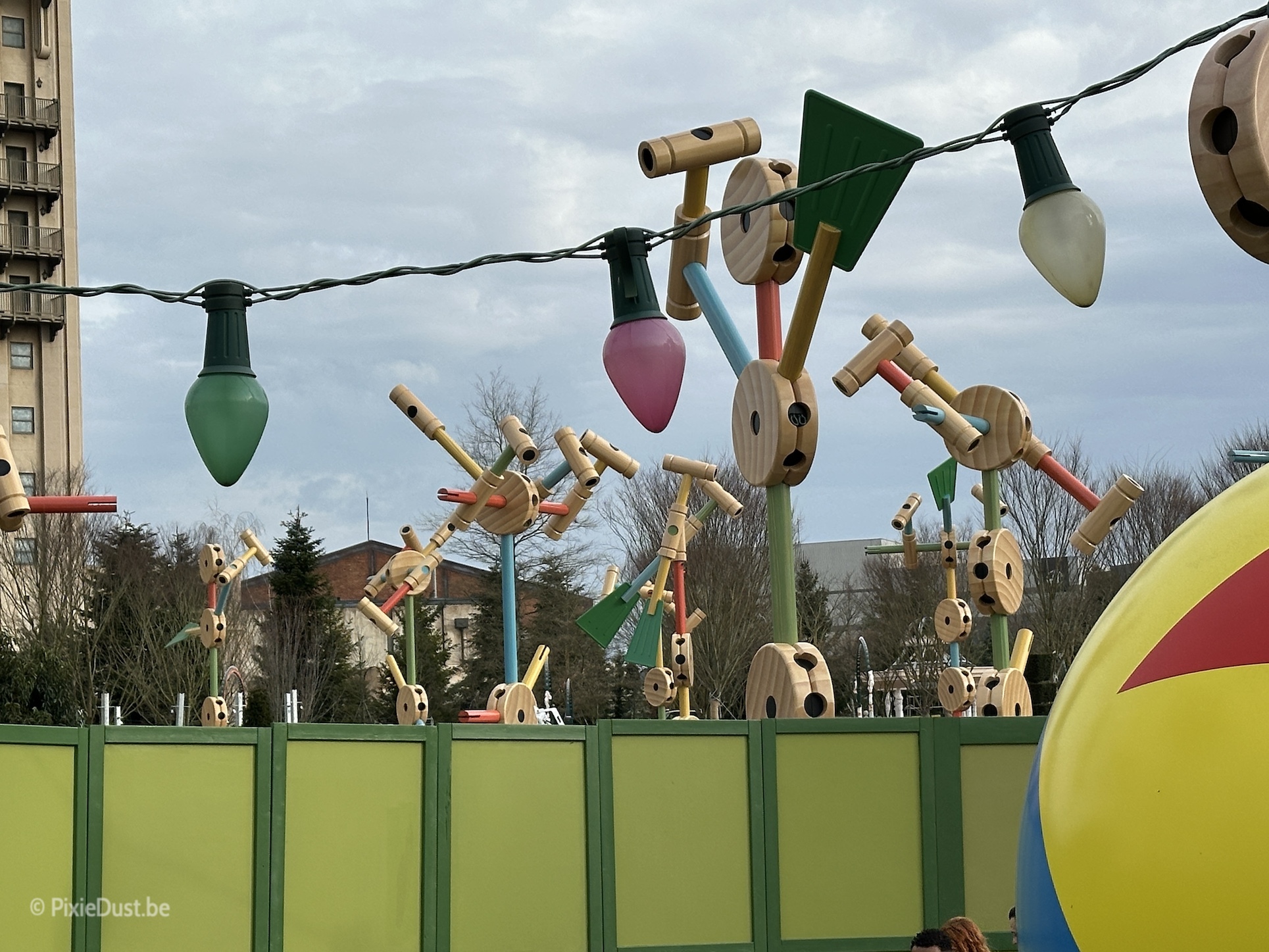 Toy Story Playland