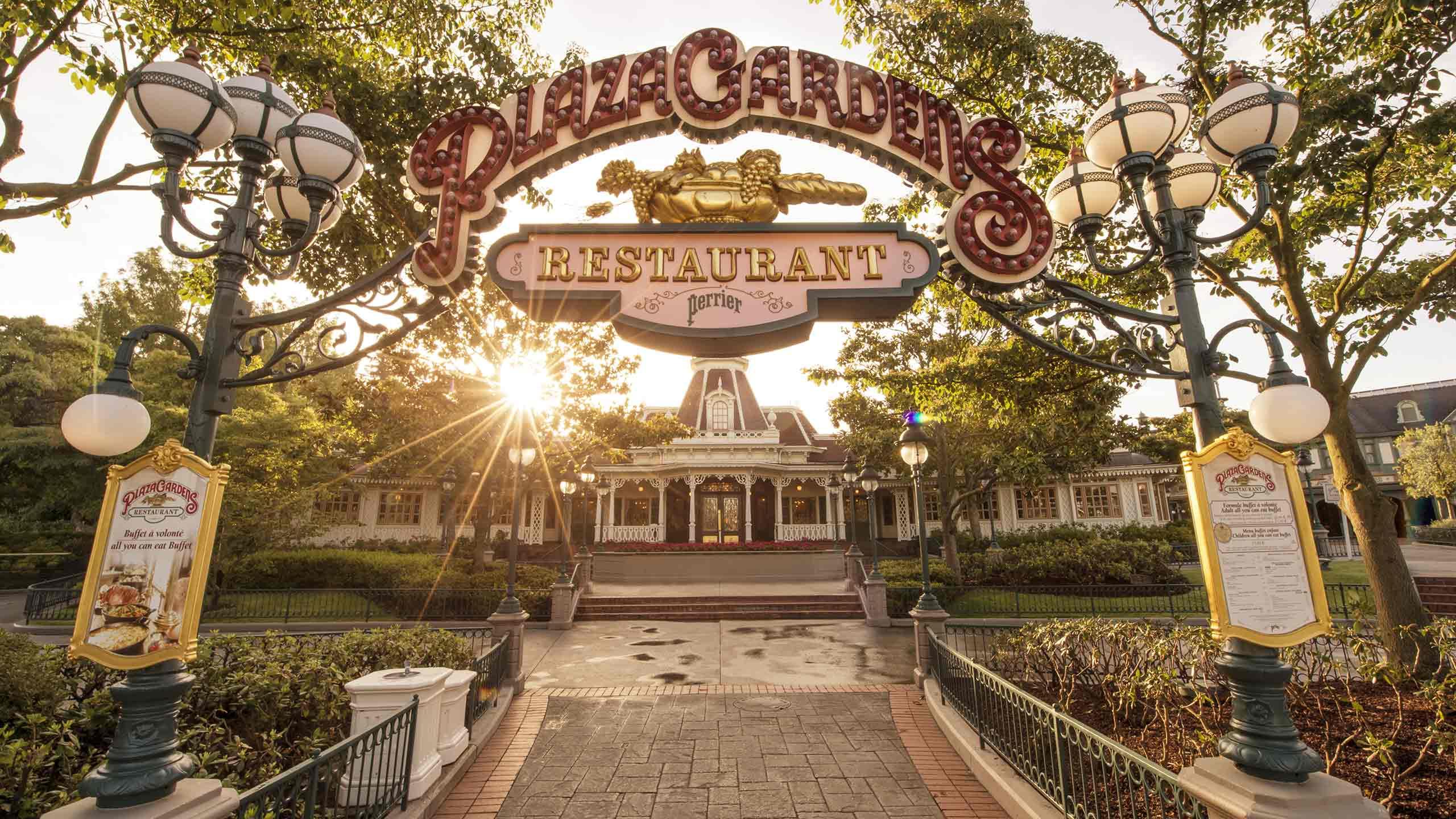 Plaza Gardens Restaurant