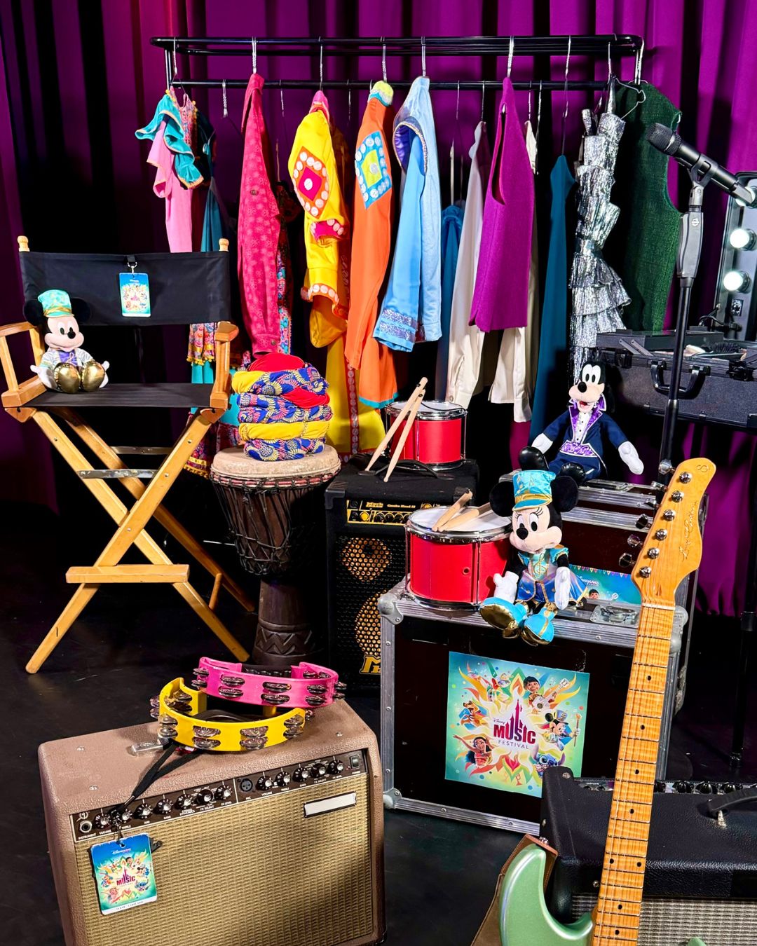 Disney Music Festival