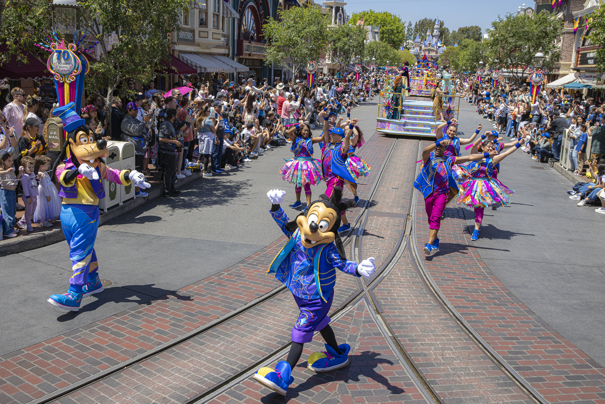 Celebrate Happy Cavalcade