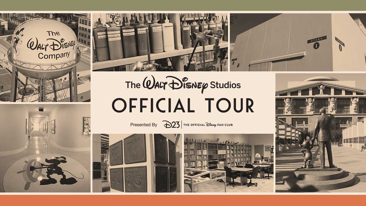 Walt Disney Studios