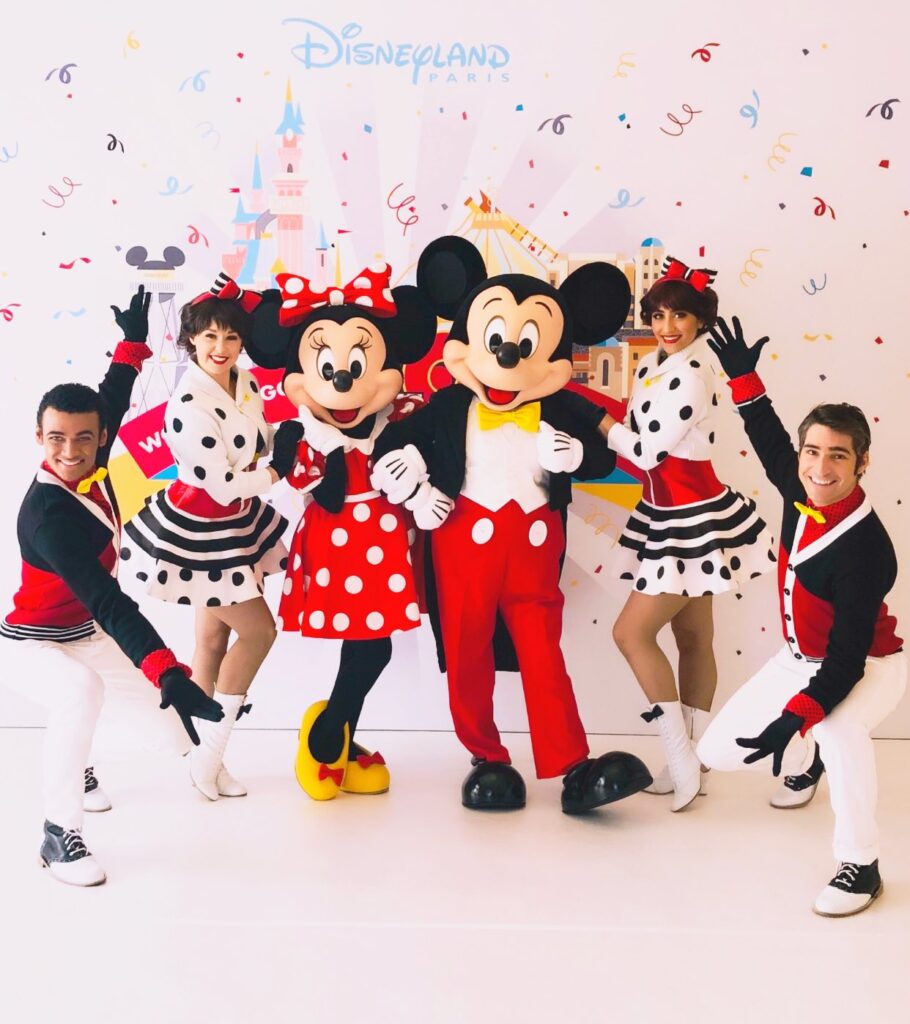 Disney Characters
