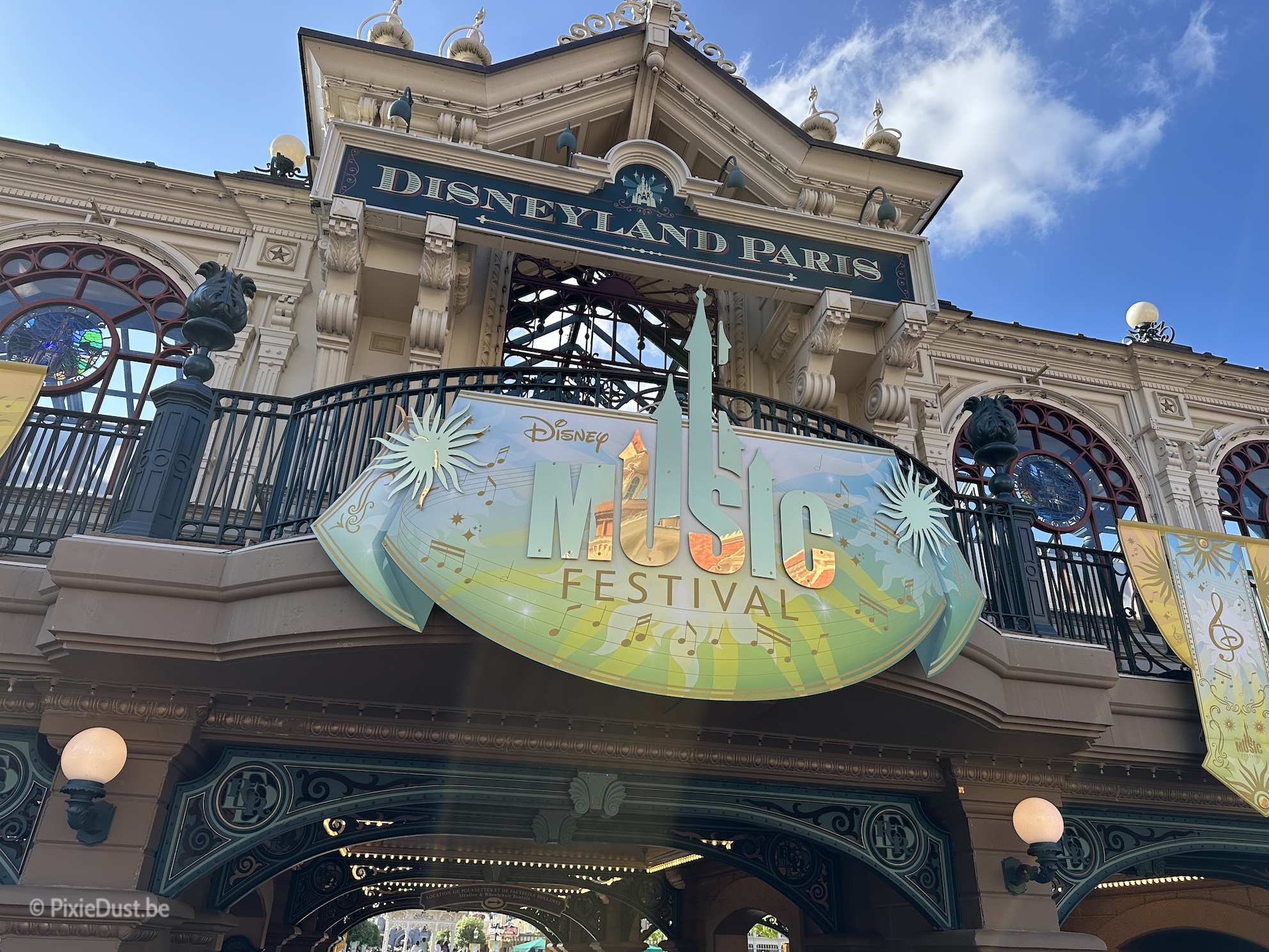 Disney Music Festival